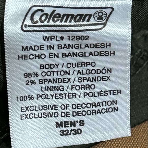 COPY - NWT- Men’s Coleman Pants - Picture 7 of 10
